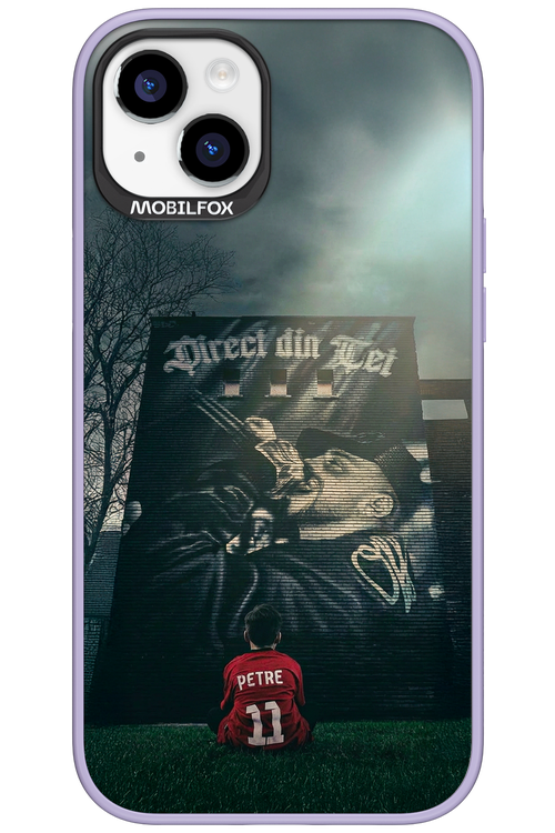 Direct Din Tei Artwork 2.0 - Apple iPhone 15 Plus