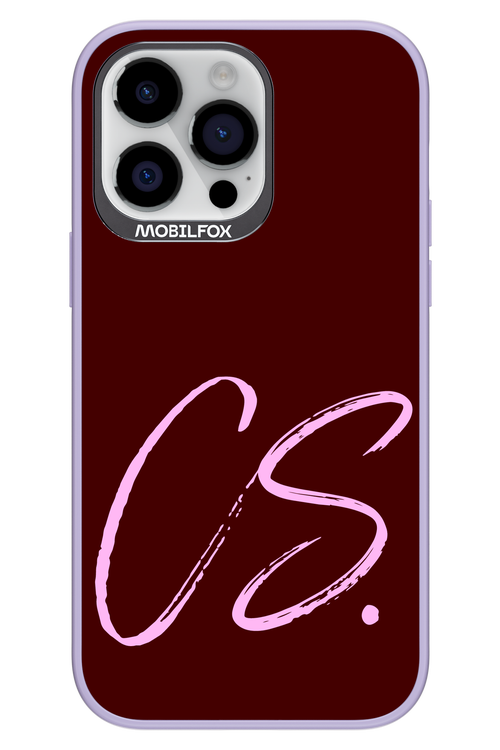 (Dark Blush) CS 2.0 - Apple iPhone 14 Pro Max