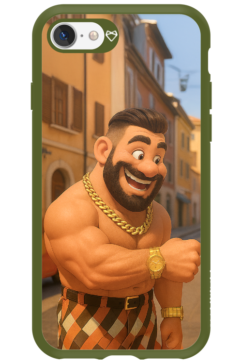 Dude - Apple iPhone 7
