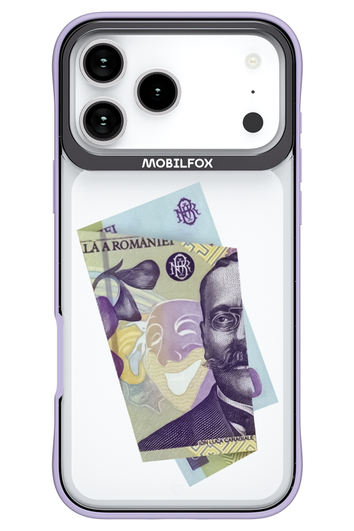 Lei 100 - Apple iPhone 17 Pro Max