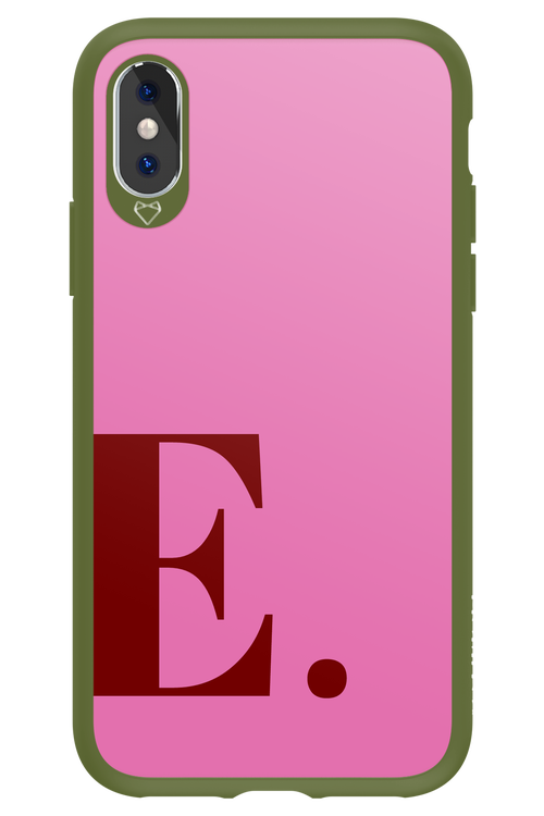 E (Sorbet) 2.0 - Apple iPhone XS