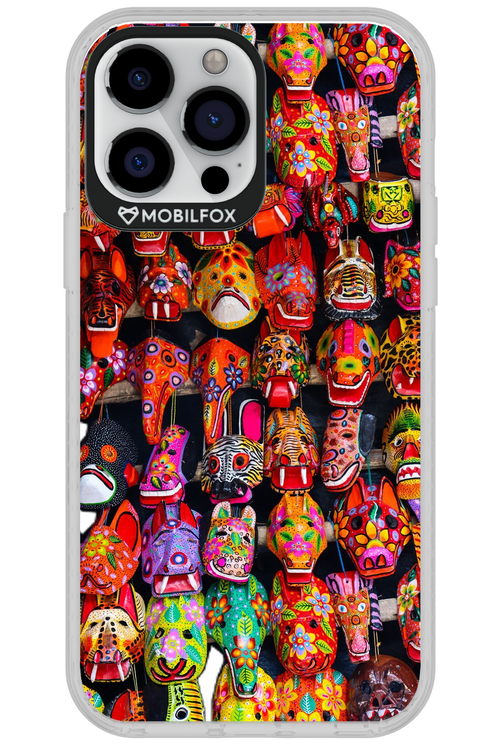 Mask Parade 2.0 - Apple iPhone 13 Pro Max