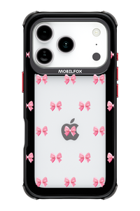 Pinky Bow 2.0 - Apple iPhone 17 Pro