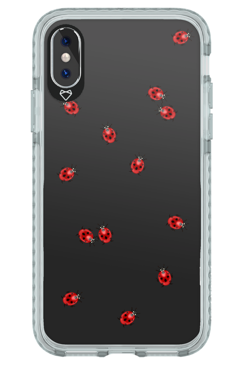 LADYBUGS - Apple iPhone X