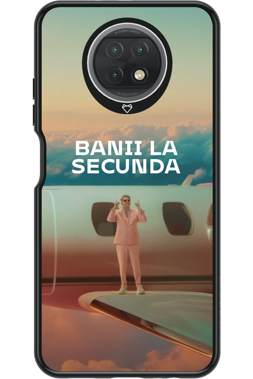 Banii la secunda - Xiaomi Redmi Note 9T 5G
