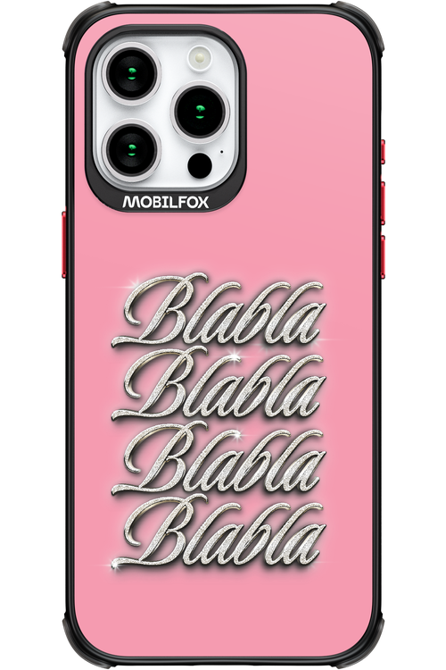 Blabla Blabla 2.0 - Apple iPhone 15 Pro Max