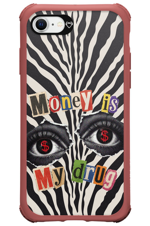 Money Drug 2.0 - Apple iPhone 8