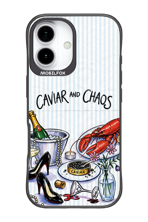 Caviar and Chaos 2.0 - Apple iPhone 17
