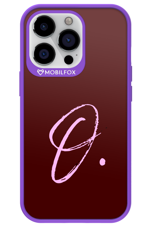 (Dark Blush) O 2.0 - Apple iPhone 13 Pro