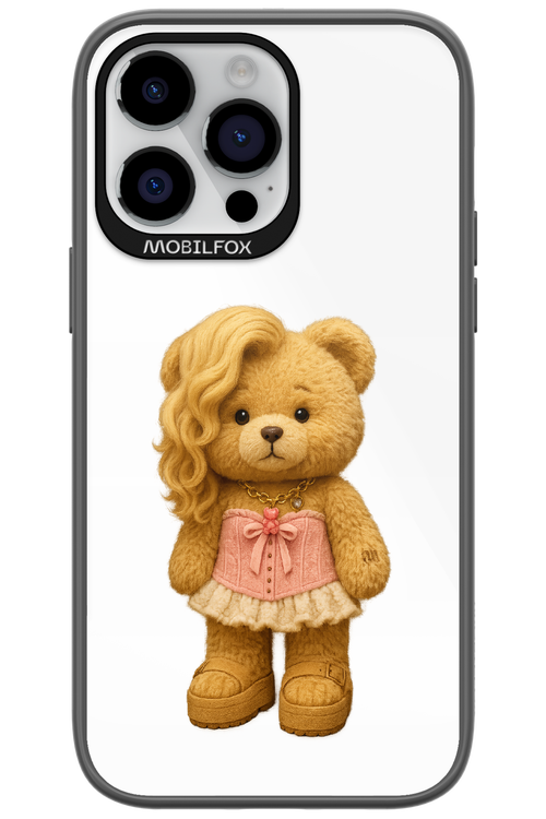 Bear Babe 2.0 - Apple iPhone 14 Pro Max