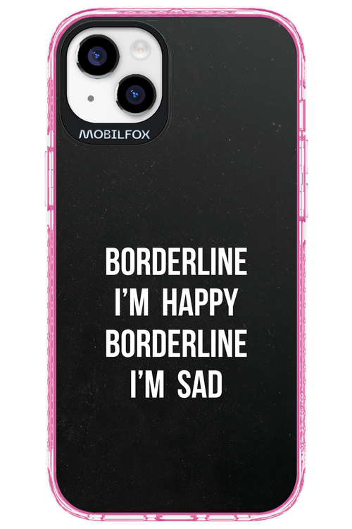 Borderline - Apple iPhone 14 Plus