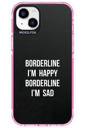 Borderline - Apple iPhone 14 Plus