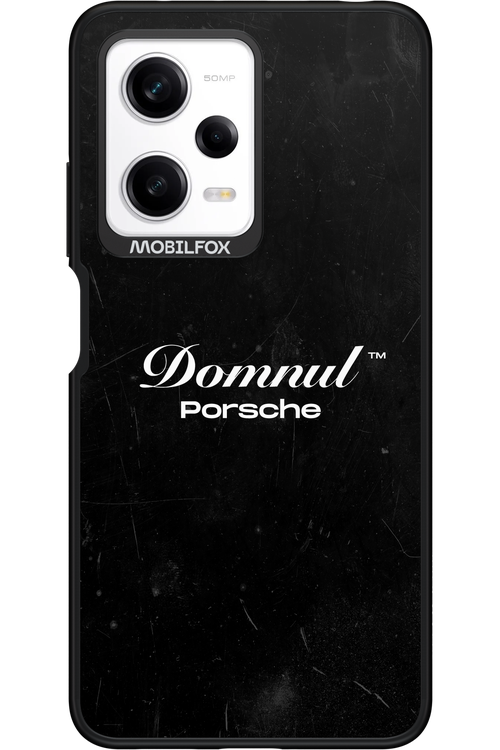 Domnul Porsche - Xiaomi Redmi Note 12 Pro 5G