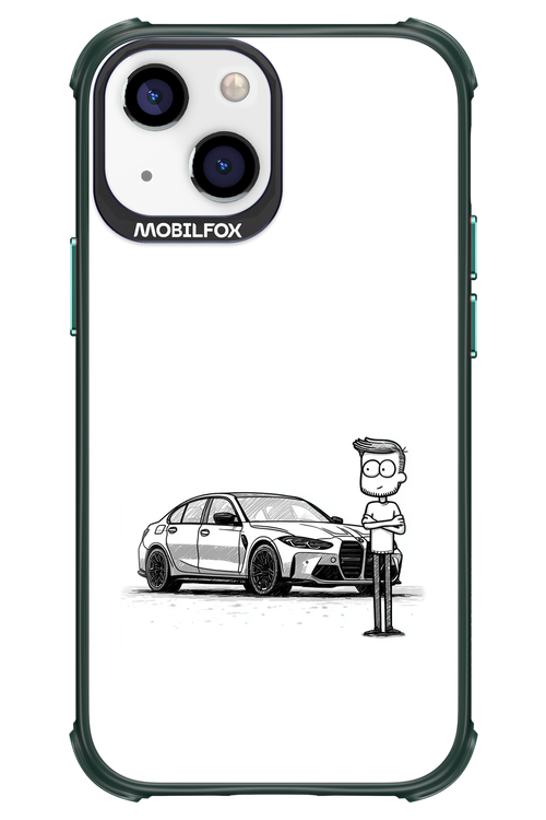 Stickman - Apple iPhone 13 Mini