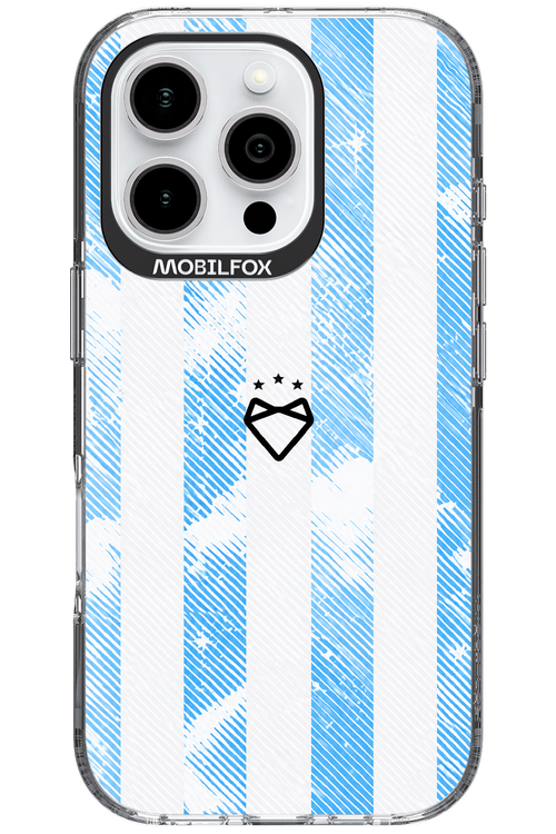 Argentina x Mobilfox 2.0 - Apple iPhone 16 Pro