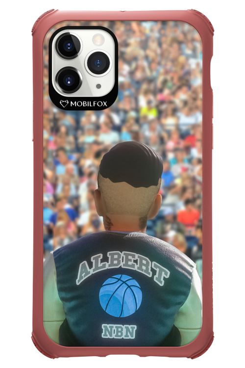 Albert 2.0 - Apple iPhone 11 Pro