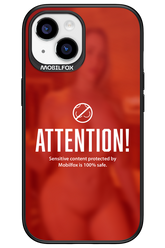 Attention 2.0 - Apple iPhone 15
