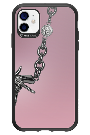 Chain dreapta roz 2.0 - Apple iPhone 11