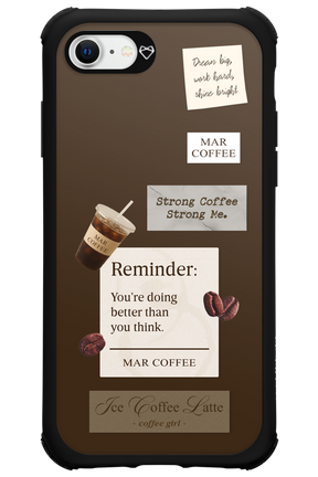 Ice Coffee - Apple iPhone 7