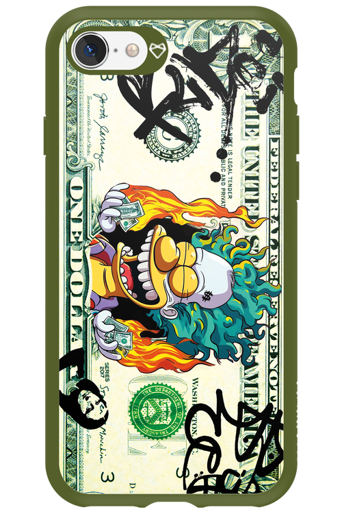 CLOWN - Apple iPhone SE 2022