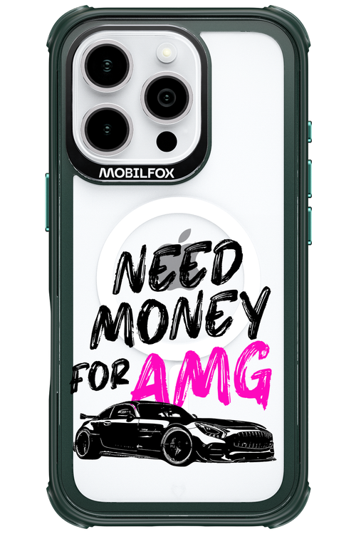 Need money for AMG - Apple iPhone 16 Pro