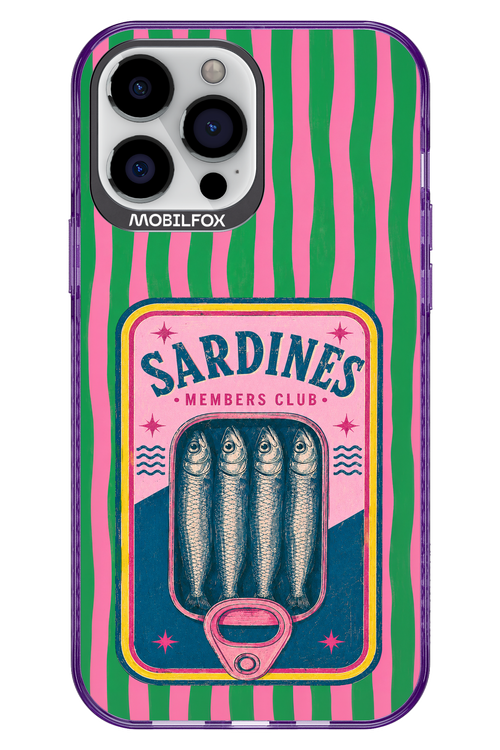 SARDINES 2.0 - Apple iPhone 13 Pro Max