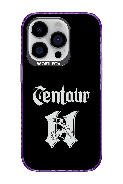 Centaur Logo Black 2.0 - Apple iPhone 14 Pro