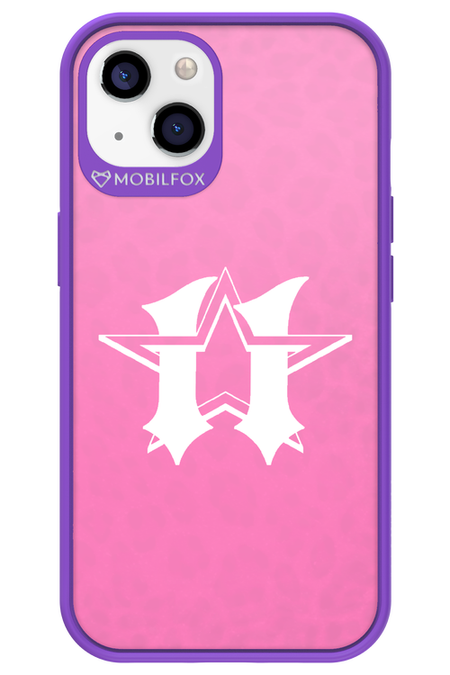 Centaur Logo Pink 2.0 - Apple iPhone 13