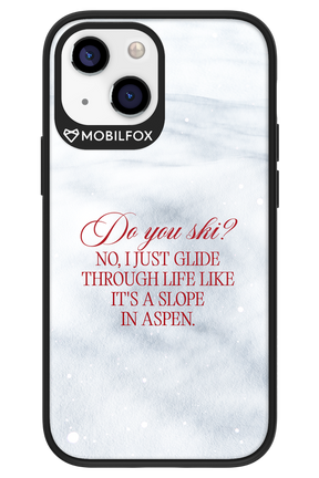 Glide Through - Apple iPhone 13 Mini