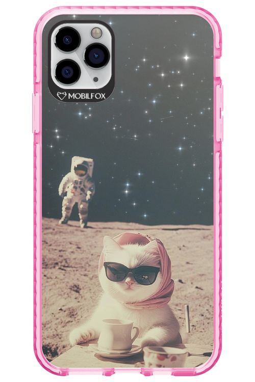 Moon cat - Apple iPhone 11 Pro Max