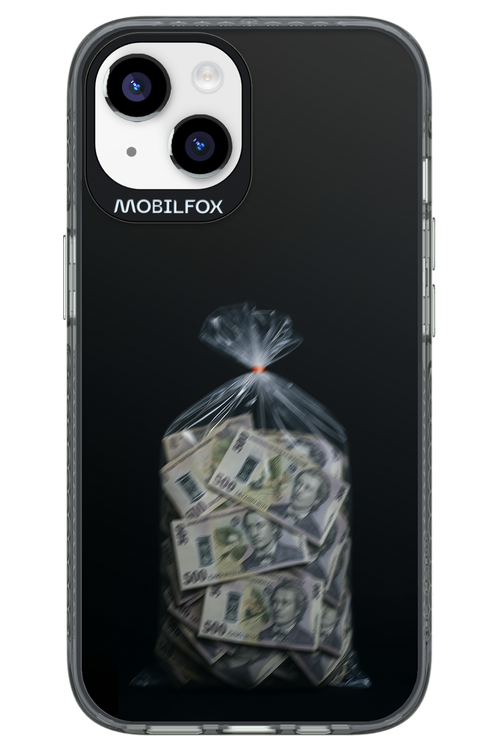 Plastic Bag - Apple iPhone 14