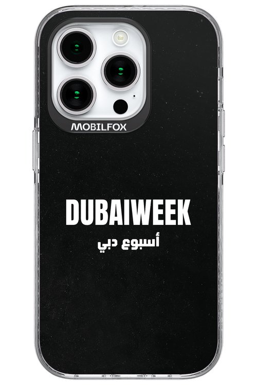 Dubaiweek Simple 2.0 - Apple iPhone 15 Pro