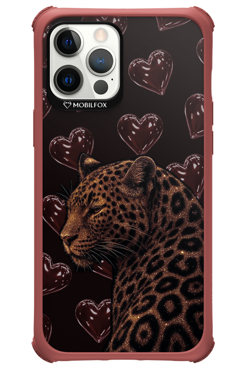 Leo Hearts 2.0 - Apple iPhone 12 Pro Max