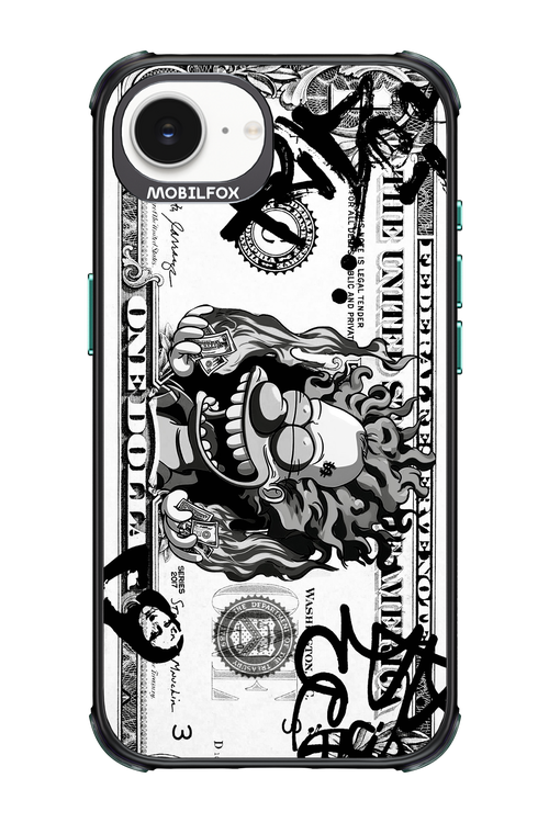 CLOWN BLVCK 2.0 - Apple iPhone 16e