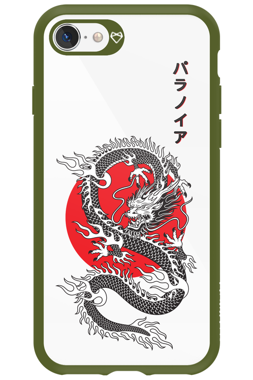 Japan dragon 2.0 - Apple iPhone SE 2022