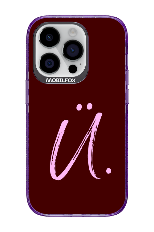 (Dark Blush) U II 2.0 - Apple iPhone 14 Pro
