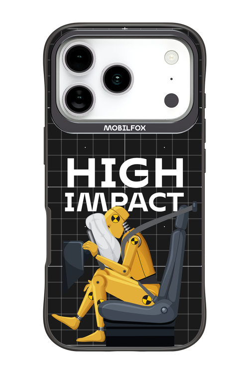 High Impact 2.0 - Apple iPhone 17 Pro