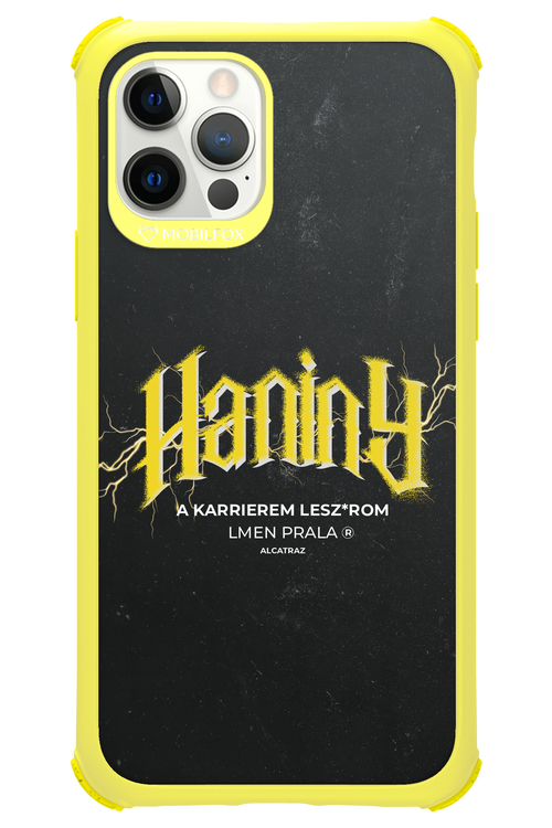 A KARRIEREM LESZ_ROM - Apple iPhone 12 Pro