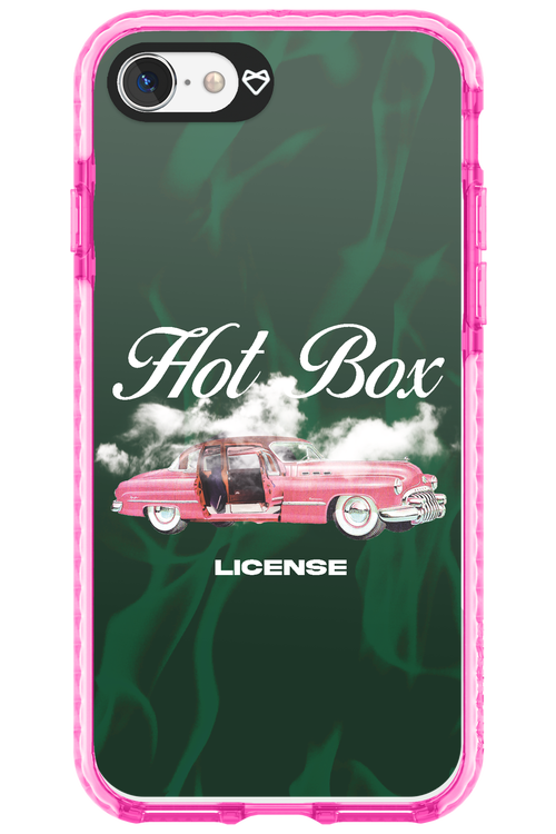 Hotbox - Apple iPhone SE 2022