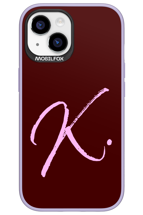 (Dark Blush) K 2.0 - Apple iPhone 15