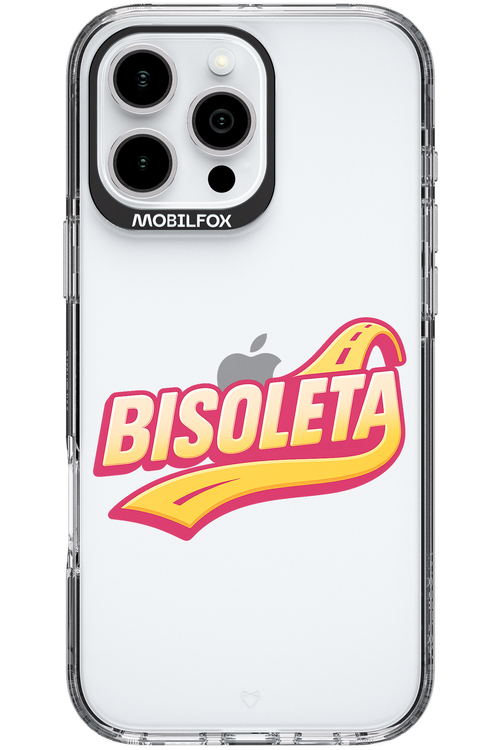 Bisoleta - Apple iPhone 16 Pro Max