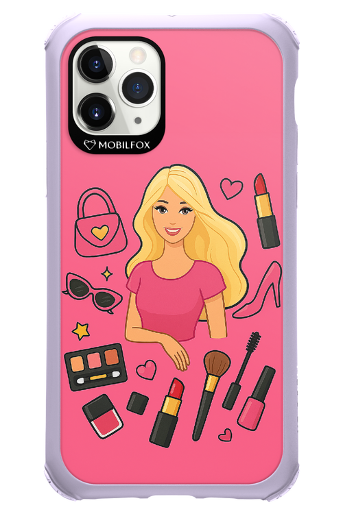 Just a Girll 2.0 - Apple iPhone 11 Pro