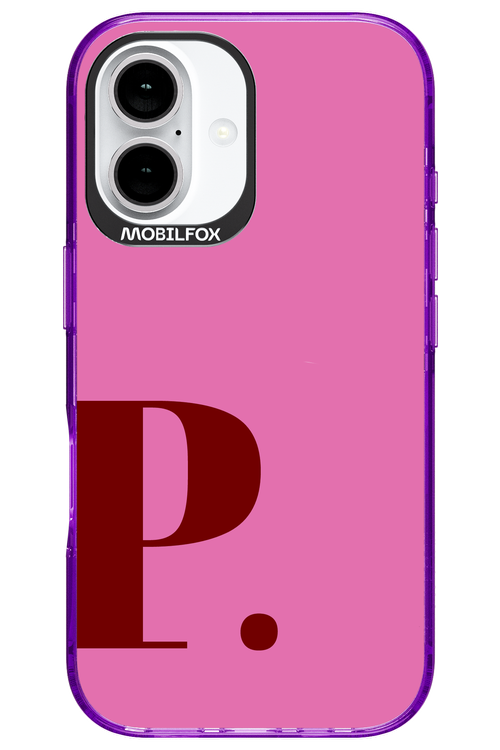 P (Sorbet) 2.0 - Apple iPhone 16