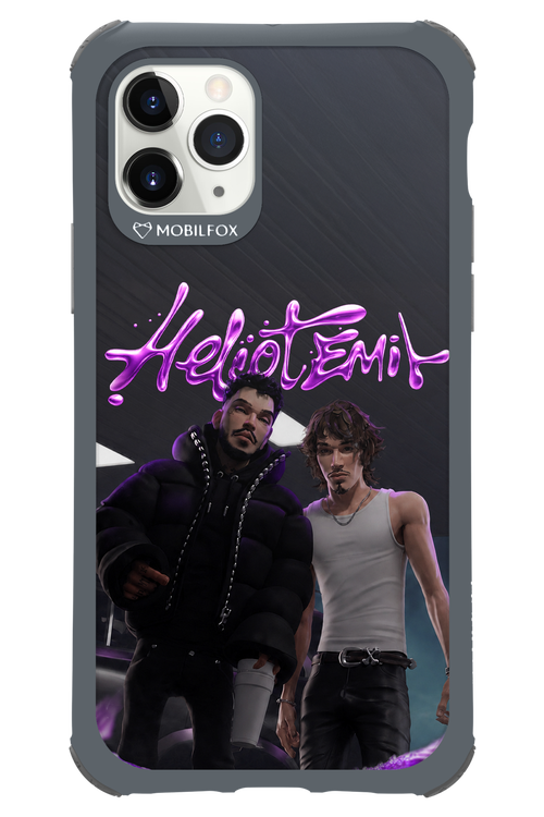 HeliotEmil 2.0 - Apple iPhone 11 Pro