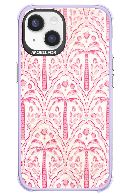 Pink Palm 2.0 - Apple iPhone 14
