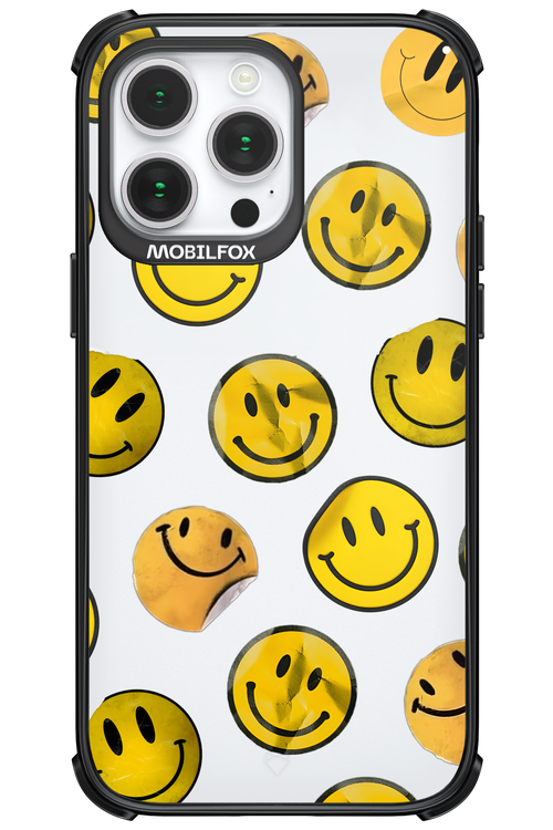 Sticker Smiley - Apple iPhone 14 Pro Max