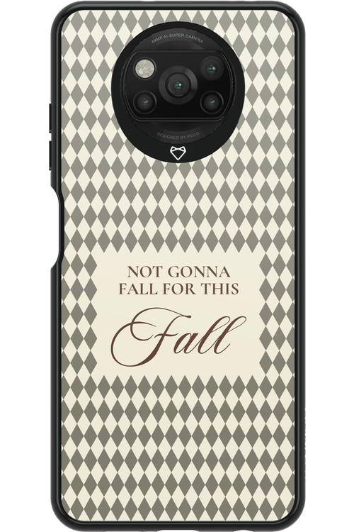 Not Gonna Fall - Xiaomi Poco X3 NFC