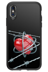Wired Heart 2.0 - Apple iPhone XS