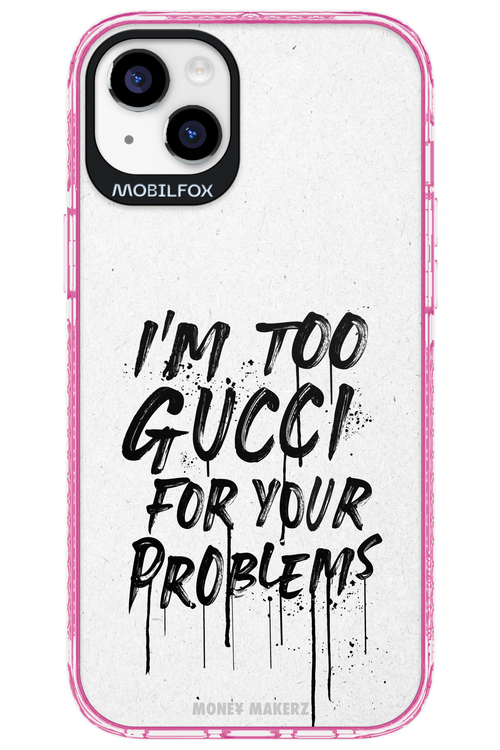Gucci - Apple iPhone 14 Plus