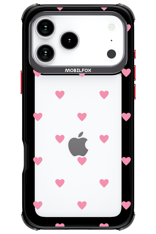 Mini Hearts 2.0 - Apple iPhone 17 Pro Max